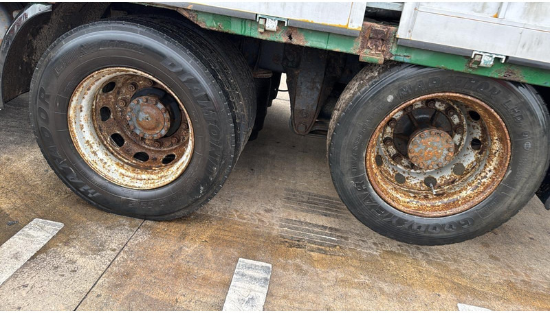 Camião de caixa aberta/ Plataforma Renault AE 440 Magnum E-tech (BOITE MANUELLE / MANUAL GEARBOX / 6X2): foto 13