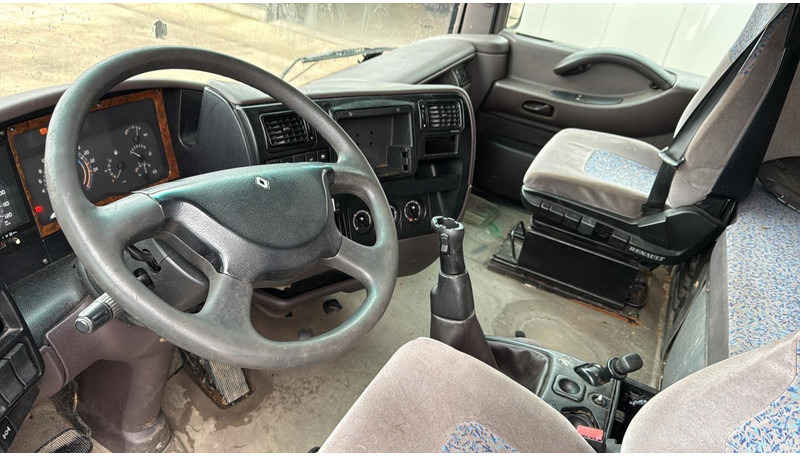 Camião de caixa aberta/ Plataforma Renault AE 440 Magnum E-tech (BOITE MANUELLE / MANUAL GEARBOX / 6X2): foto 15