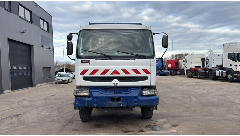 Renault Kerax 320 (BOITE MANUELLE / LAMES / GRAND PONT / BIG AXLE / MANUAL GEARBOX) - Camião basculante: foto 3 Renault Kerax 320 (BOITE MANUELLE / LAMES / GRAND PONT / BIG AXLE / MANUAL GEARBOX) - Camião basculante: foto 3