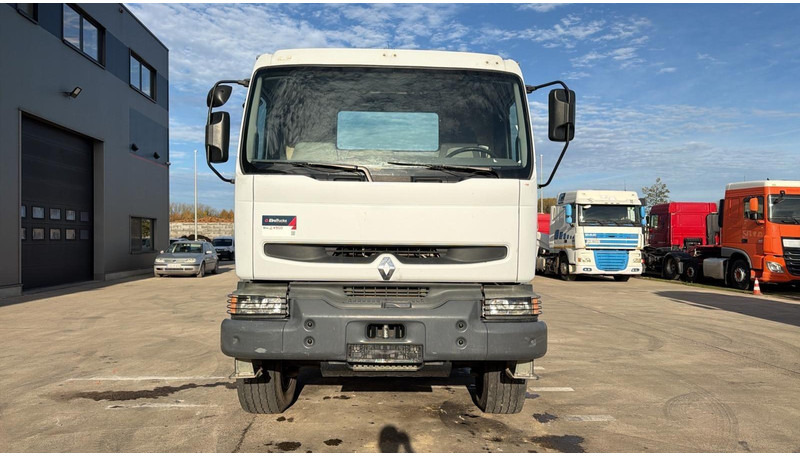 Renault Kerax 320 DCI (PARFAIT ETAT / CHASSIS LONGUE / LAMES / GRAND PONT / KM ORIGINAL) - Camião chassi: foto 3 Renault Kerax 320 DCI (PARFAIT ETAT / CHASSIS LONGUE / LAMES / GRAND PONT / KM ORIGINAL) - Camião chassi: foto 3