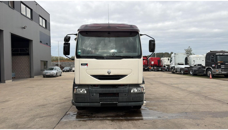 Renault Midlum 270 (18 TONNES / BOITE MANUELLE / MANUAL GEARBOX / GOOD CONDITION) - Camião de caixa aberta/ Plataforma: foto 2 Renault Midlum 270 (18 TONNES / BOITE MANUELLE / MANUAL GEARBOX / GOOD CONDITION) - Camião de caixa aberta/ Plataforma: foto 2