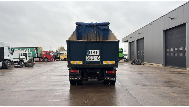 Renault Premium 340 (POMPE MANUELLE / GRAND PONT / BIG AXLE / MANUAL PUMP / PROPRE) - Camião basculante: foto 5 Renault Premium 340 (POMPE MANUELLE / GRAND PONT / BIG AXLE / MANUAL PUMP / PROPRE) - Camião basculante: foto 5