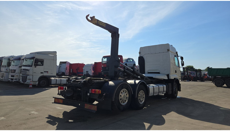 Renault Premium 450 DXI (BOITE MANUELLE / MANUAL GEARBOX / 6X2 / LAMES DEVANT) - Camião chassi: foto 5 Renault Premium 450 DXI (BOITE MANUELLE / MANUAL GEARBOX / 6X2 / LAMES DEVANT) - Camião chassi: foto 5