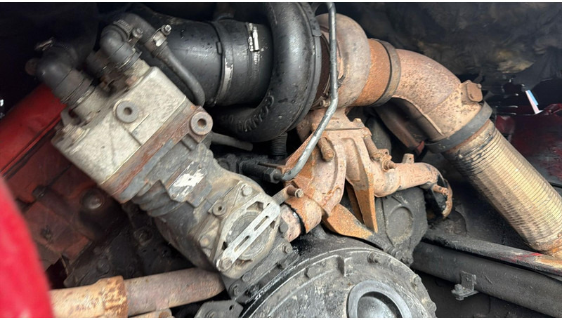 Leasing de Scania R 500 V8 (6X4 / MANUAL GEARBOX / BOITE MANUELLE) Scania R 500 V8 (6X4 / MANUAL GEARBOX / BOITE MANUELLE): foto 13 Leasing de Scania R 500 V8 (6X4 / MANUAL GEARBOX / BOITE MANUELLE) Scania R 500 V8 (6X4 / MANUAL GEARBOX / BOITE MANUELLE): foto 13