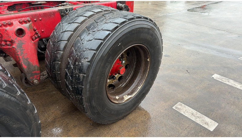 Leasing de Scania R 500 V8 (6X4 / MANUAL GEARBOX / BOITE MANUELLE) Scania R 500 V8 (6X4 / MANUAL GEARBOX / BOITE MANUELLE): foto 10 Leasing de Scania R 500 V8 (6X4 / MANUAL GEARBOX / BOITE MANUELLE) Scania R 500 V8 (6X4 / MANUAL GEARBOX / BOITE MANUELLE): foto 10