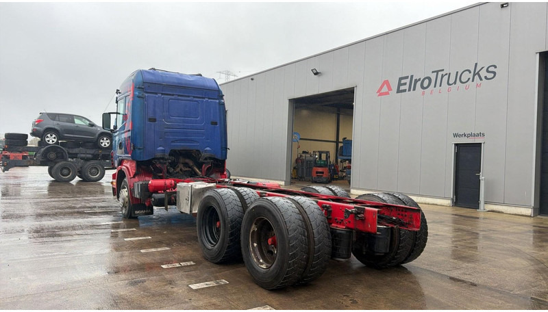 Leasing de Scania R 500 V8 (6X4 / MANUAL GEARBOX / BOITE MANUELLE) Scania R 500 V8 (6X4 / MANUAL GEARBOX / BOITE MANUELLE): foto 6 Leasing de Scania R 500 V8 (6X4 / MANUAL GEARBOX / BOITE MANUELLE) Scania R 500 V8 (6X4 / MANUAL GEARBOX / BOITE MANUELLE): foto 6