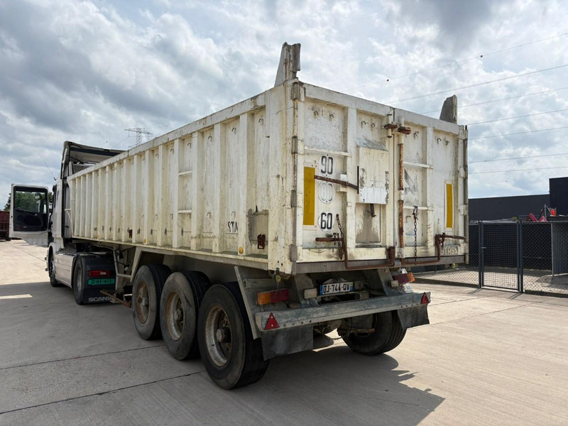 Stas FREINS TAMBOUR / DRUM BRAKES (REMORQUE FRANCAIS / FREINS TAMBOURS / DRUM BRAKES) - Semi-reboque basculante: foto 4 Stas FREINS TAMBOUR / DRUM BRAKES (REMORQUE FRANCAIS / FREINS TAMBOURS / DRUM BRAKES) - Semi-reboque basculante: foto 4