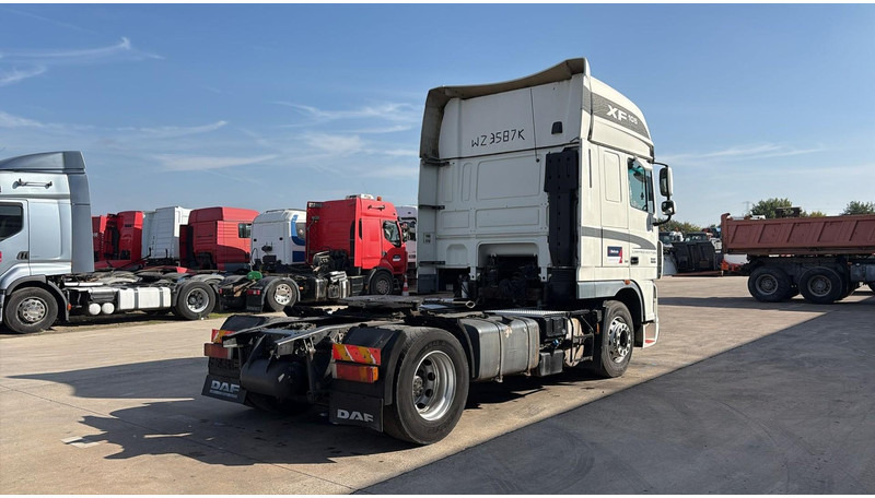DAF 105 XF 410 (BOITE MANUELLE / MANUAL GEARBOX) - Tractor: foto 5 DAF 105 XF 410 (BOITE MANUELLE / MANUAL GEARBOX) - Tractor: foto 5
