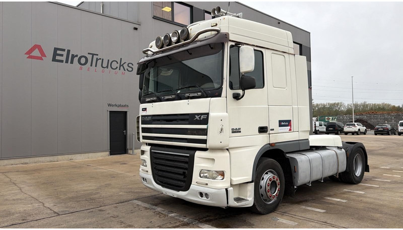 DAF 105 XF 410 (BOITE MANUELLE / MANUAL GEARBOX) - Tractor: foto 1 DAF 105 XF 410 (BOITE MANUELLE / MANUAL GEARBOX) - Tractor: foto 1