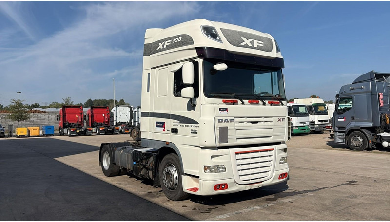 DAF 105 XF 410 (BOITE MANUELLE / MANUAL GEARBOX) - Tractor: foto 3 DAF 105 XF 410 (BOITE MANUELLE / MANUAL GEARBOX) - Tractor: foto 3