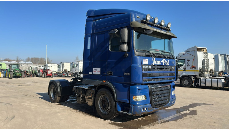 DAF 105 XF 410 (BOITE MANUELLE / MANUAL GEARBOX / GOOD CONDITION) - Tractor: foto 3 DAF 105 XF 410 (BOITE MANUELLE / MANUAL GEARBOX / GOOD CONDITION) - Tractor: foto 3