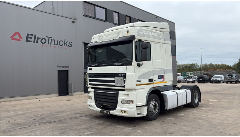 DAF 105 XF 460 (AIRCO / GOOD CONDITION / BONNE ETAT / BOITE MANUALLE / GEARBOX MANUAL) - Tractor: foto 1 DAF 105 XF 460 (AIRCO / GOOD CONDITION / BONNE ETAT / BOITE MANUALLE / GEARBOX MANUAL) - Tractor: foto 1