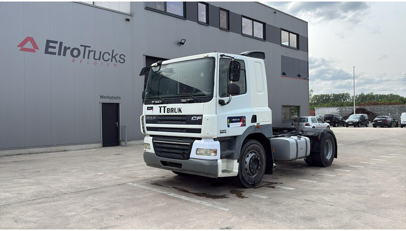 DAF 85 CF 410 (LOW CABIN / PETIT CABINE / TRES PROPRE / CLEAN CONDITION) - Tractor: foto 1 DAF 85 CF 410 (LOW CABIN / PETIT CABINE / TRES PROPRE / CLEAN CONDITION) - Tractor: foto 1