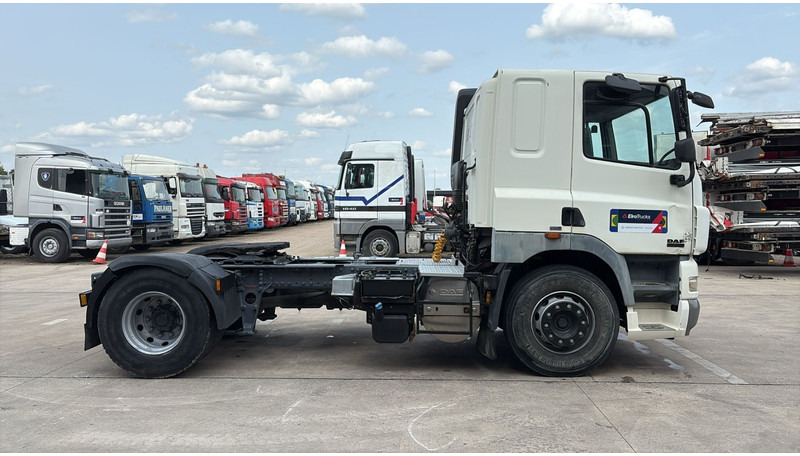 DAF 85 CF 410 (LOW CABIN / PETIT CABINE / TRES PROPRE / CLEAN CONDITION) - Tractor: foto 4 DAF 85 CF 410 (LOW CABIN / PETIT CABINE / TRES PROPRE / CLEAN CONDITION) - Tractor: foto 4