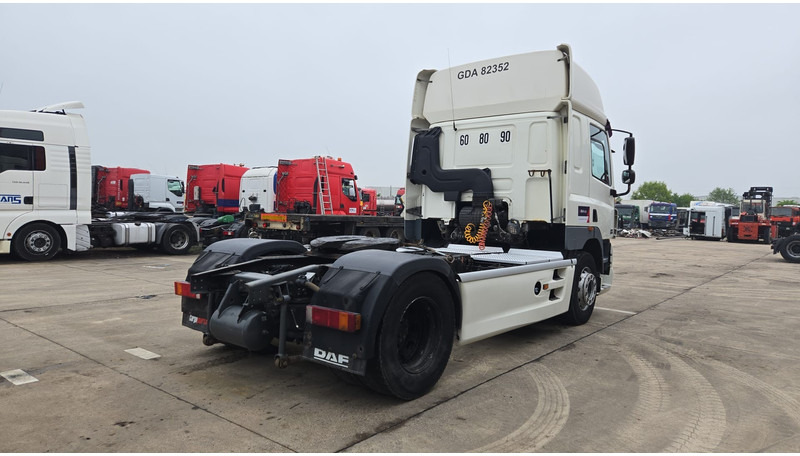 DAF 85 CF 460 (PARFAIT ETAT / PERFECT CONDITION / TRES PROPRE !!!!) - Tractor: foto 5 DAF 85 CF 460 (PARFAIT ETAT / PERFECT CONDITION / TRES PROPRE !!!!) - Tractor: foto 5