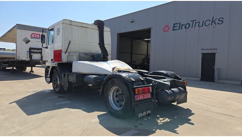 Tractor DAF 95 ATI 400 (EURO 2 / MANUAL PUMP / MANUAL GEARBOX / POMPE MANUELLE): foto 7