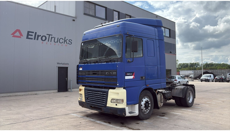 DAF 95 XF 430 (EURO 3 / BOITE MANUELLE / MANUAL GEARBOX) - Tractor: foto 1 DAF 95 XF 430 (EURO 3 / BOITE MANUELLE / MANUAL GEARBOX) - Tractor: foto 1