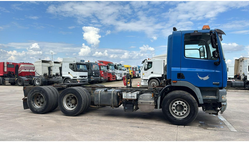 DAF CF 85.410 (BELGIAN TRUCK / HOOK / 10 TYRES) - Tractor: foto 4 DAF CF 85.410 (BELGIAN TRUCK / HOOK / 10 TYRES) - Tractor: foto 4