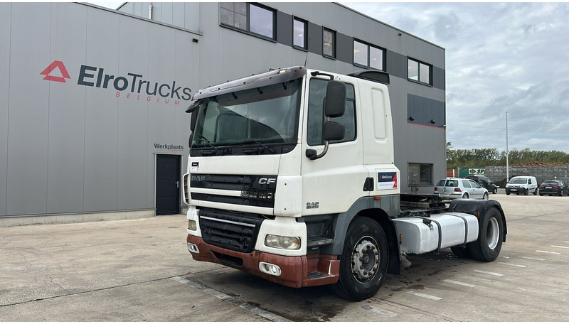 DAF CF 85.410 (BOITE MANUELLE / MANUAL GEARBOX) - Tractor: foto 1 DAF CF 85.410 (BOITE MANUELLE / MANUAL GEARBOX) - Tractor: foto 1