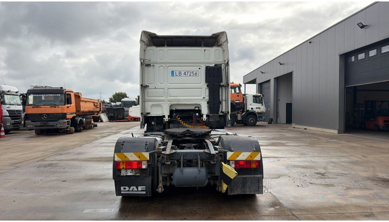 DAF XF 105.410 (BOITE MANUELLE / MANUAL GEARBOX) - Tractor: foto 5 DAF XF 105.410 (BOITE MANUELLE / MANUAL GEARBOX) - Tractor: foto 5
