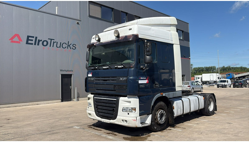 DAF XF 105.410 (GOOD CONDITION / AIRCO / AC) - Tractor: foto 1 DAF XF 105.410 (GOOD CONDITION / AIRCO / AC) - Tractor: foto 1