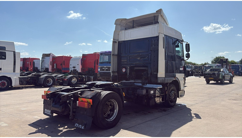 DAF XF 105.410 (GOOD CONDITION / AIRCO / AC) - Tractor: foto 5 DAF XF 105.410 (GOOD CONDITION / AIRCO / AC) - Tractor: foto 5