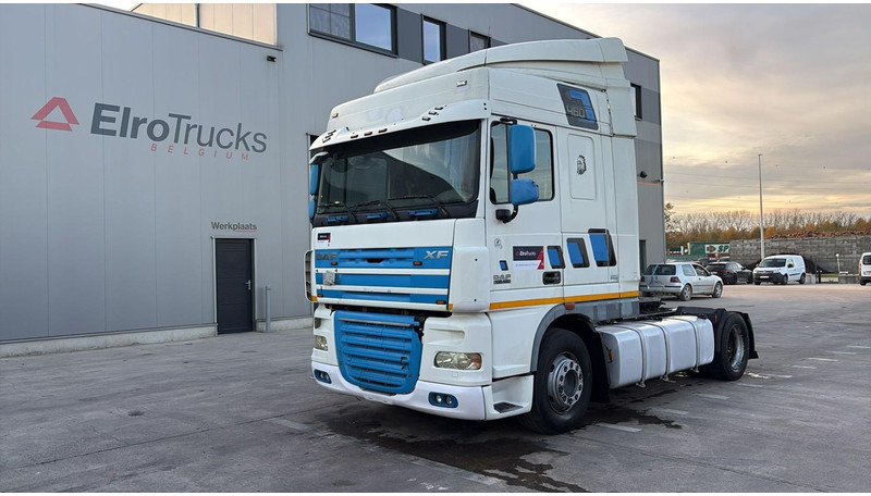 DAF XF 105.460 (BOITE MANUELLE / MANUAL GEARBOX) - Tractor: foto 1 DAF XF 105.460 (BOITE MANUELLE / MANUAL GEARBOX) - Tractor: foto 1