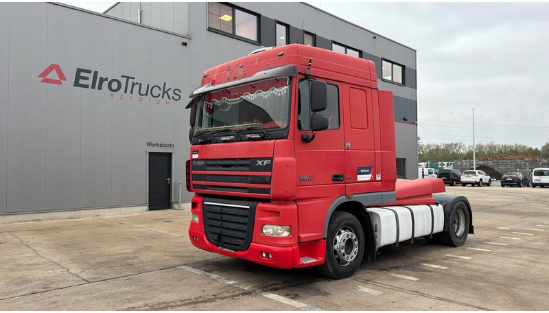 DAF XF 105.460 (BOITE MANUELLE / MANUAL GEARBOX) - Tractor: foto 1 DAF XF 105.460 (BOITE MANUELLE / MANUAL GEARBOX) - Tractor: foto 1
