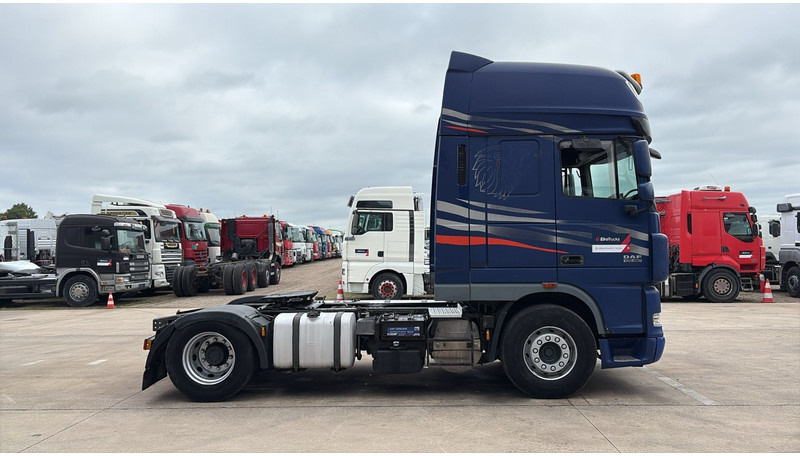 DAF XF 105.460 (GOOD CONDITION / AIRCO / BONNE ETAT) - Tractor: foto 4 DAF XF 105.460 (GOOD CONDITION / AIRCO / BONNE ETAT) - Tractor: foto 4