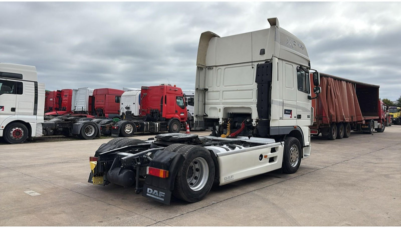 DAF XF 105.460 (GOOD CONDITION / AIRCO / BONNE ETAT) - Tractor: foto 4 DAF XF 105.460 (GOOD CONDITION / AIRCO / BONNE ETAT) - Tractor: foto 4