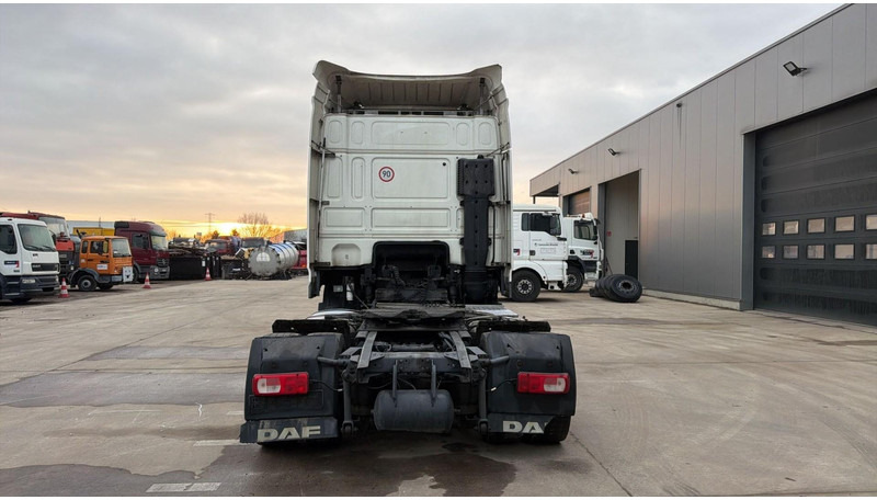 DAF XF 105.460 (GOOD CONDITION / BONNE ETAT / 640.000 KM !!) - Tractor: foto 5 DAF XF 105.460 (GOOD CONDITION / BONNE ETAT / 640.000 KM !!) - Tractor: foto 5