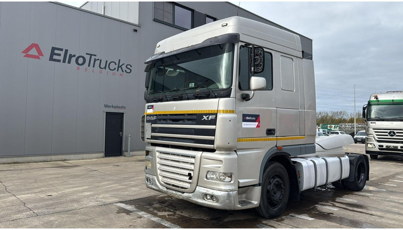 DAF XF 105.460 (GOOD CONDITION / BONNE ETAT) - Tractor: foto 1 DAF XF 105.460 (GOOD CONDITION / BONNE ETAT) - Tractor: foto 1
