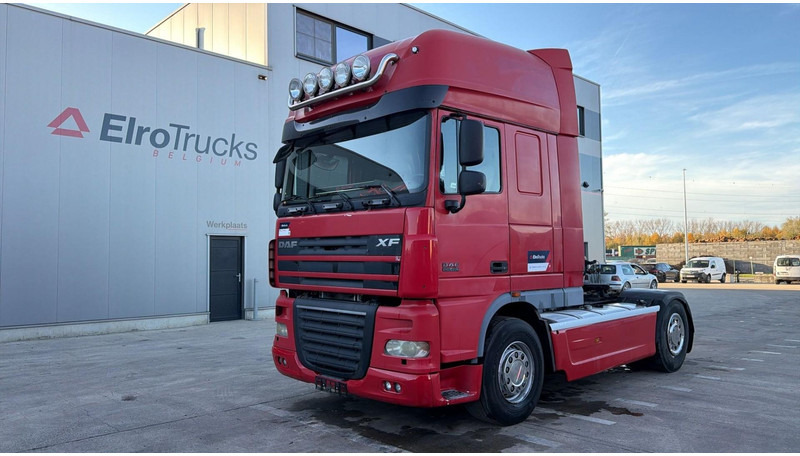 DAF XF 105.460 (PERFECT CONDITION / PARFAIT ETAT) - Tractor: foto 1 DAF XF 105.460 (PERFECT CONDITION / PARFAIT ETAT) - Tractor: foto 1