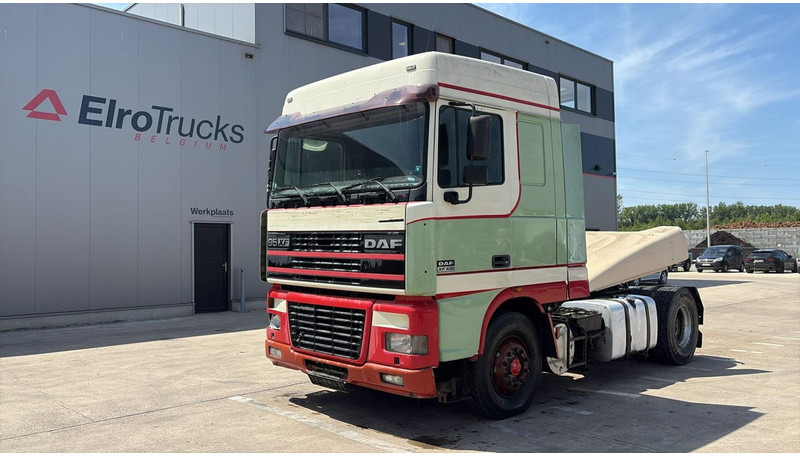 DAF XF 95.430 (EURO 3 / BOITE MANUELLE / MANUAL GEARBOX) - Tractor: foto 1 DAF XF 95.430 (EURO 3 / BOITE MANUELLE / MANUAL GEARBOX) - Tractor: foto 1