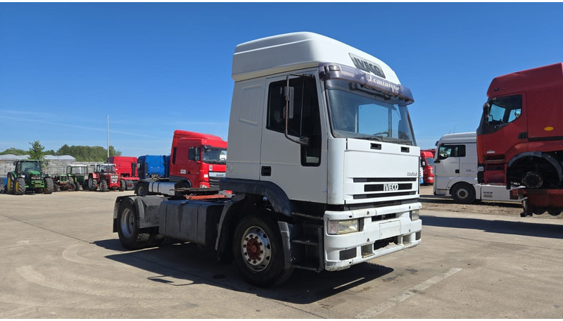 Iveco Eurotech 440 E 42 (MANUAL PUMP / ZF GEARBOX / GOOD CONDITION / POMPE MANUELLE) - Tractor: foto 2 Iveco Eurotech 440 E 42 (MANUAL PUMP / ZF GEARBOX / GOOD CONDITION / POMPE MANUELLE) - Tractor: foto 2