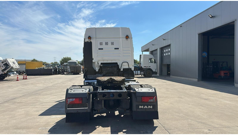 MAN TGA 18.430 (BOITE MANUELLE / MANUAL GEARBOX) - Tractor: foto 5 MAN TGA 18.430 (BOITE MANUELLE / MANUAL GEARBOX) - Tractor: foto 5