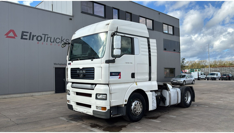 MAN TGA 18.440 (BOITE MANUELLE / MANUAL GEARBOX) - Tractor: foto 1 MAN TGA 18.440 (BOITE MANUELLE / MANUAL GEARBOX) - Tractor: foto 1