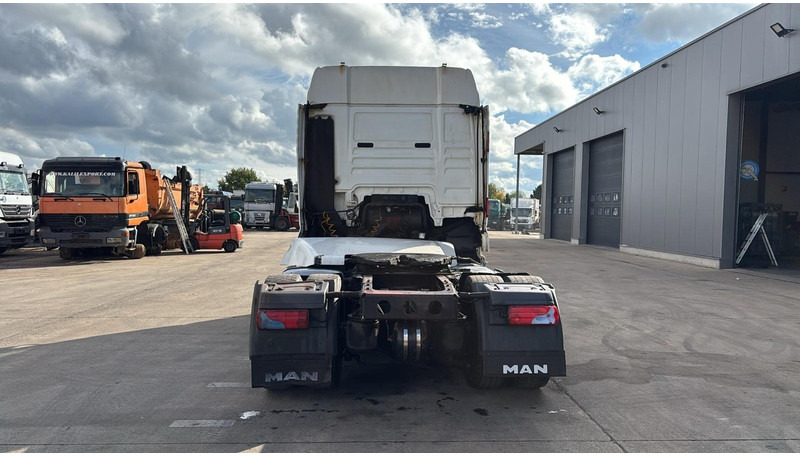 MAN TGA 18.440 (BOITE MANUELLE / MANUAL GEARBOX) - Tractor: foto 5 MAN TGA 18.440 (BOITE MANUELLE / MANUAL GEARBOX) - Tractor: foto 5