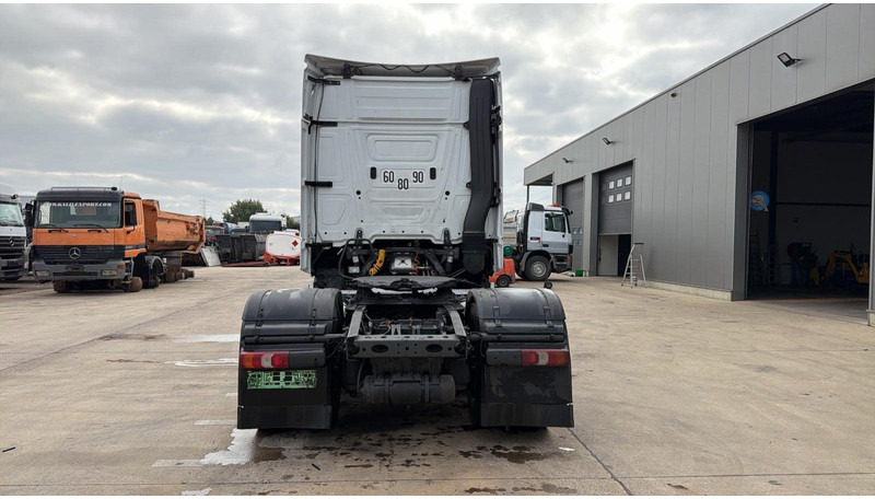 Mercedes-Benz Actros 1845 (GOOD CONDITION / PARFAIT ETAT / AIRCO / MP4) - Tractor: foto 5 Mercedes-Benz Actros 1845 (GOOD CONDITION / PARFAIT ETAT / AIRCO / MP4) - Tractor: foto 5