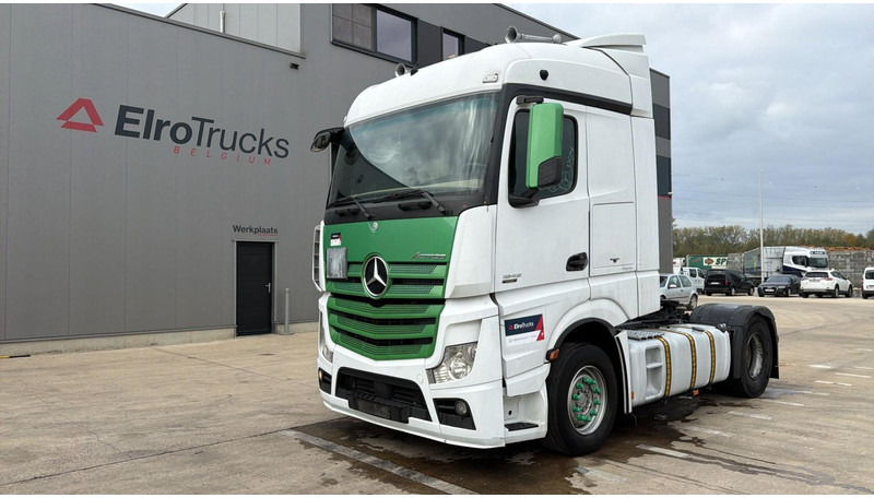 Mercedes-Benz Actros 1845 (GOOD CONDITION / PARFAIT ETAT / AIRCO / MP4) - Tractor: foto 1 Mercedes-Benz Actros 1845 (GOOD CONDITION / PARFAIT ETAT / AIRCO / MP4) - Tractor: foto 1