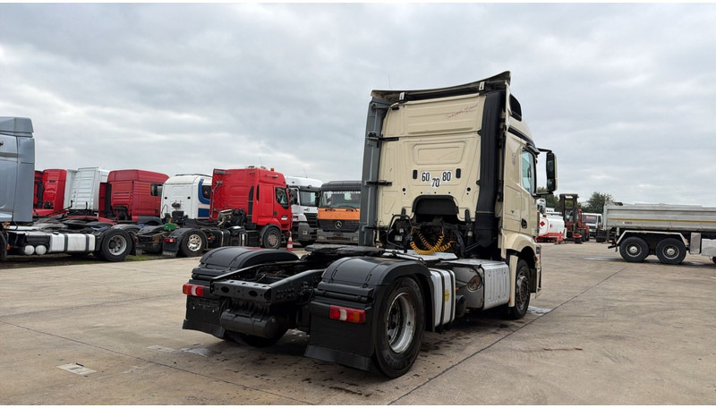 Mercedes-Benz Actros 1845 (PTO / PERFECT CONDITION / POMPE HYDRAULIQUE) - Tractor: foto 4 Mercedes-Benz Actros 1845 (PTO / PERFECT CONDITION / POMPE HYDRAULIQUE) - Tractor: foto 4