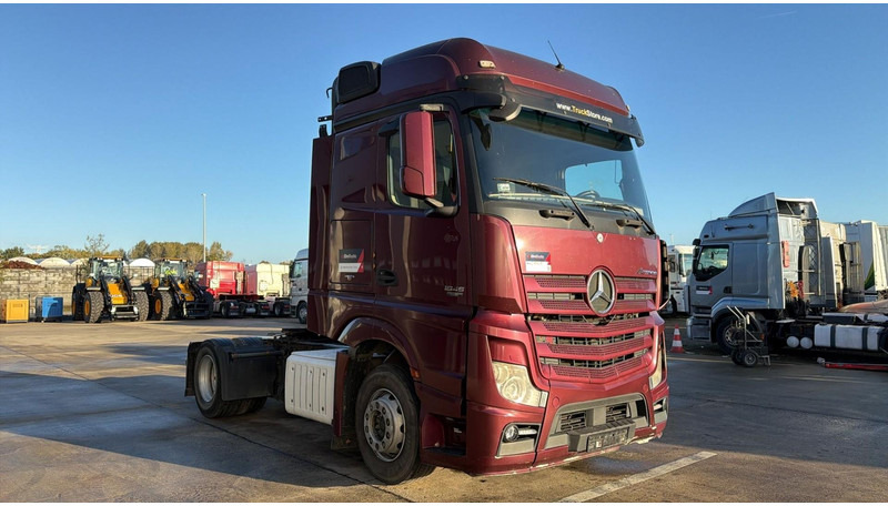 Mercedes-Benz Actros 1845 (RETARDER / GOOD CONDITION / BONNE ETAT) - Tractor: foto 3 Mercedes-Benz Actros 1845 (RETARDER / GOOD CONDITION / BONNE ETAT) - Tractor: foto 3