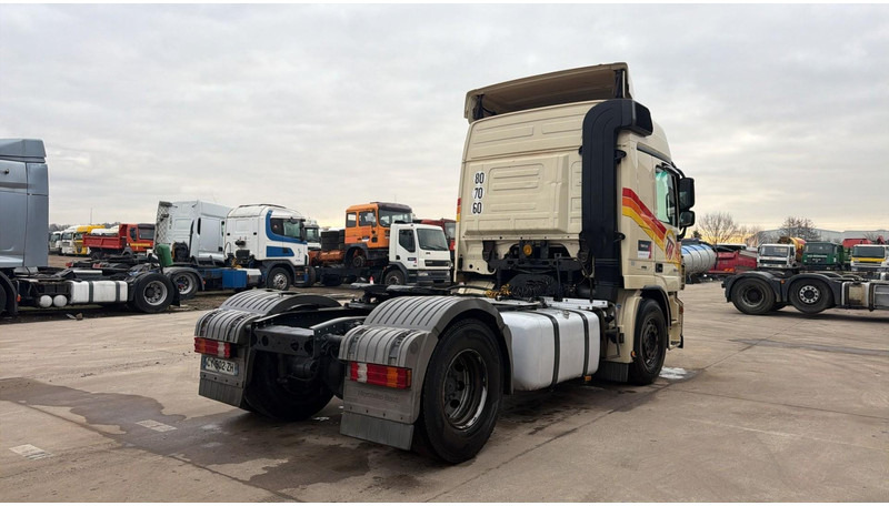 Mercedes-Benz actros 1844 (MP3 / CAMION FRANCAIS / PARFAIT ETAT / PTO / FRENCH TRUCK) - Tractor: foto 4 Mercedes-Benz actros 1844 (MP3 / CAMION FRANCAIS / PARFAIT ETAT / PTO / FRENCH TRUCK) - Tractor: foto 4