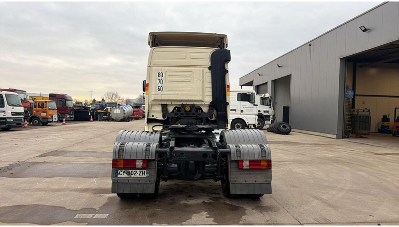 Mercedes-Benz actros 1844 (MP3 / CAMION FRANCAIS / PARFAIT ETAT / PTO / FRENCH TRUCK) - Tractor: foto 5 Mercedes-Benz actros 1844 (MP3 / CAMION FRANCAIS / PARFAIT ETAT / PTO / FRENCH TRUCK) - Tractor: foto 5
