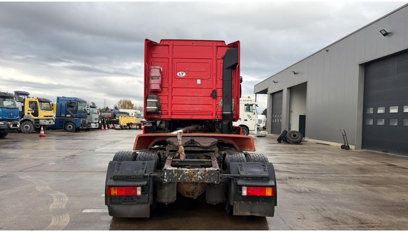Renault AE 440 Magnum E-tech (BOITE MANUELLE / MANUAL GEARBOX) - Tractor: foto 5 Renault AE 440 Magnum E-tech (BOITE MANUELLE / MANUAL GEARBOX) - Tractor: foto 5