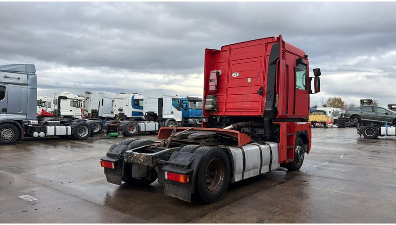 Renault AE 440 Magnum E-tech (BOITE MANUELLE / MANUAL GEARBOX) - Tractor: foto 4 Renault AE 440 Magnum E-tech (BOITE MANUELLE / MANUAL GEARBOX) - Tractor: foto 4