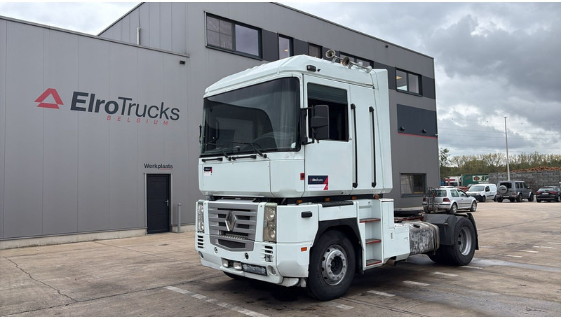 Renault AE 440 Magnum E-tech (BOITE MANUELLE / MANUAL GEARBOX) - Tractor: foto 1 Renault AE 440 Magnum E-tech (BOITE MANUELLE / MANUAL GEARBOX) - Tractor: foto 1