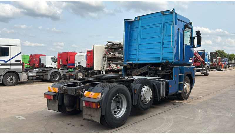 Renault AE 480 Magnum E-tech (6X2 / 8 TYRES / BOITE MANUELLE / PARFAIT ETAT / TRACTEUR ORIGINAL / MANUAL GEARBOX / PTO) - Tractor: foto 4 Renault AE 480 Magnum E-tech (6X2 / 8 TYRES / BOITE MANUELLE / PARFAIT ETAT / TRACTEUR ORIGINAL / MANUAL GEARBOX / PTO) - Tractor: foto 4