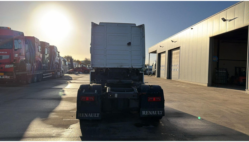 Renault MAGNUM 460 (BONNE ETAT / GOOD CONDITION) - Tractor: foto 5 Renault MAGNUM 460 (BONNE ETAT / GOOD CONDITION) - Tractor: foto 5