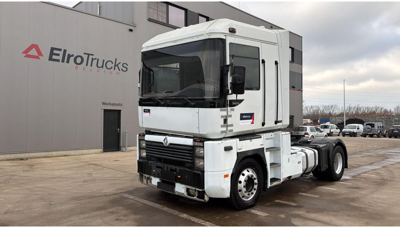 Renault Magnum 400 (BOITE MANUELLE / MANUAL GEARBOX) - Tractor: foto 1 Renault Magnum 400 (BOITE MANUELLE / MANUAL GEARBOX) - Tractor: foto 1